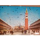 Венеция. Площадь Святого Марка