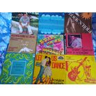 Набор грампластинок 70-80-х годов. 9 штук (1)