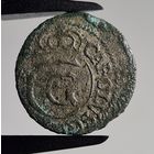 С РУБЛЯ! много лотов, солид 1659, Карл Густав