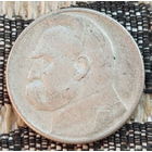 Польша 2 злотых 1934 года. Юзеф Пилсудский. Сторгуй за свою цену, предложи обмен! S30