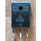 Транзистор IGBT HGTG30N60A4 / TO247, 600В 75А 463Вт