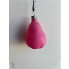 Елочная игрушка груша СССР