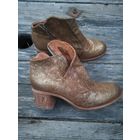 Ботильоны A.S.98, р.37. Натуральная кожа