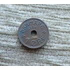 Werty71 Дания 1 эре 1930