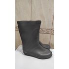 Резиновые сапоги на 40-41 размер, серый цвет. Длина по стельке 26,5 см, высота 31,5 см, ПОголенища 20,5 см, идеальное состояние.