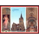 2013 год Вилейка Костёл воздвижения креста