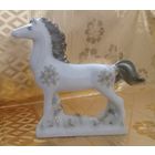 Статуэтка "Конь" Полонский з-д худ.керамики 1973-1991 гг.