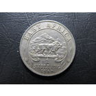 Британская Восточная Африка. 1 Шиллинг. 1949. С 20 копеек. Распродажа коллекции. Смотрите другие лоты.