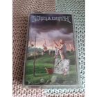 Кассета  MEGADETH. YOUHANASIA. лицензия