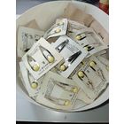 Зажимы для волос " Алеся " , по 30 копеек за комплект .