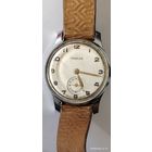 Часы наручные мужские "Победа", 15 камней, противоударные, ПЧЗ (Петродворец), 1 квартал 1955 года.