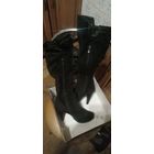 Женские сапоги