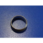 Кольцо из авантюрина, винтаж СССР,80-е г.г., размер 16