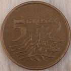 Польша 5 грошей 1999. Возможен обмен