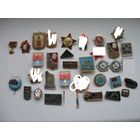 Значки разные -2 , поштучно