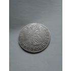 ОРТ 1668 ЯН II КАЗИМИР КРАКОВ БЫДГОЩ КРАСИВЫЙ ! СЕРЕБРО