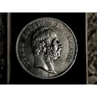 5 Марок 1903г. Саксония/Штемпель RR/AU