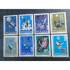 Польша 1964 космос