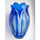 Ваза. Алмазная грань. Раритет. Каталог. Шувалов. Тюльпан. Стиль Модерн