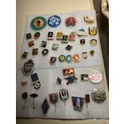 Сборный лот: спорт, спортлото, союзпечать, разное