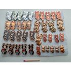 Значки. Мишка Олимпийский. цена за 1 шт.