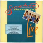 LP Smokie 'Greatest Hits Live'