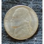 США 5 центов, 2004 200 лет экспедиции Льюиса и Кларка - Лодка Отметка мд: "P" - Филадельфия, KM# 361