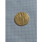 Редкий дукат 1607 года. Гельдерланд.