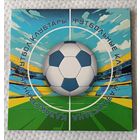 Казахстан. Футбольные клубы Казахстана. 13+1. 200 тенге 2024 года.