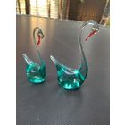 Статуэтка лебеди