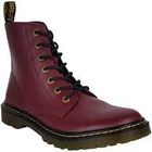 Dr. Martens Luana cherry red кожаные ботинки размер US6/UK/4/EU37