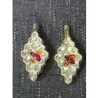 ПЧЕЛА НА СОТАХ. СССР.