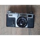 Фотоаппарат Киев с объективом Гелиос-103 1,8/53