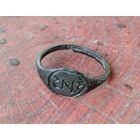 Кольцо старинное