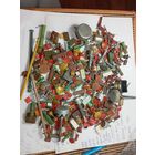 Радиодетали содержащие серебро с рубля