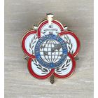 Знак Международный совет военного спорта