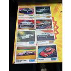 8  вкладышей  Турбо  наддув