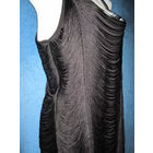 Платье нитями H&M коктейльное, р.XS. Новое.