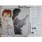 David Bowie "Scary Monsters" 1980 RCA Belgium