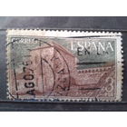 Испания 1975 Монастырь св. Иоанна