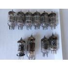 Радиолампа 6Ж1П и 6Ж2П-ЕВ - СМОТРИТЕ ОПИСАНИЕ