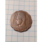 5 миллим Египет 1943 год