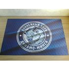 Хоккейный Клуб "Динамо" Минск - Размеры 33/49 см.