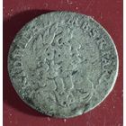 Шестак (6 грошей) 1687 Фридрих Вильгельм I Бранденбургский