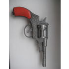 Игрушка СССР РЕВОЛЬВЕР под пистоны