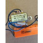 Трансформатор 220/9В 200мА