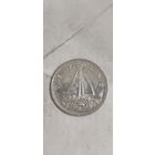 Багамы 25 цент 2005