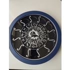 Футляр на 12 монет. Под зодиакальный гороскоп и лунный календарь. Без минималки