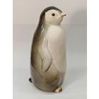 Фарфоровая статуэтка "Пингвин"