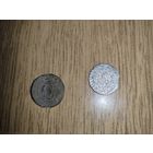 Шеляги 1602 и 1619